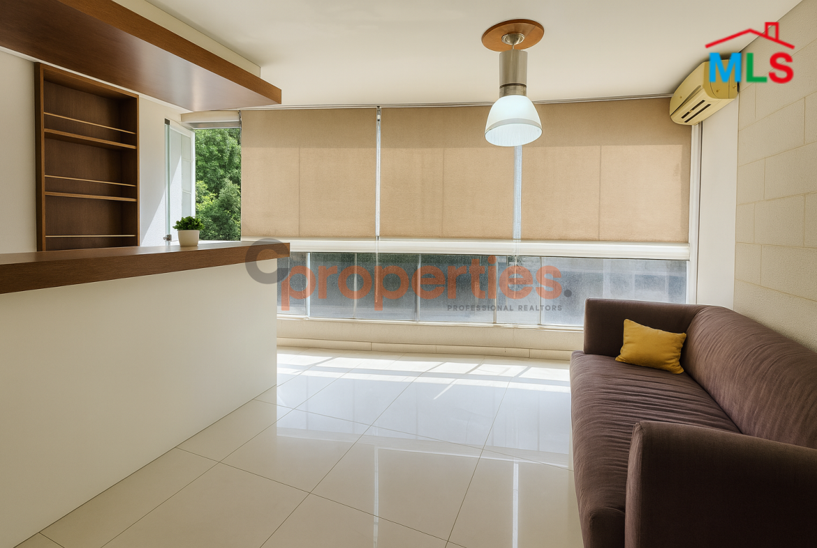 Fully furnished – Fully equipped Apartment for sale in Mansourieh – CPGA55