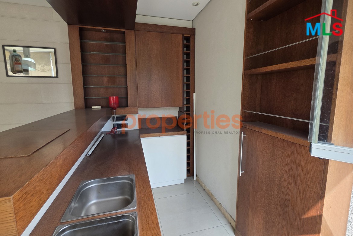 Fully furnished – Fully equipped Apartment for sale in Mansourieh – CPGA55
