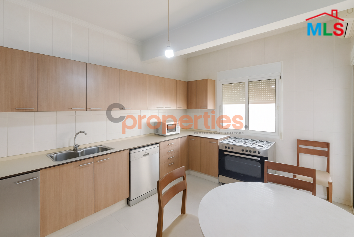 Fully furnished – Fully equipped Apartment for sale in Mansourieh – CPGA55