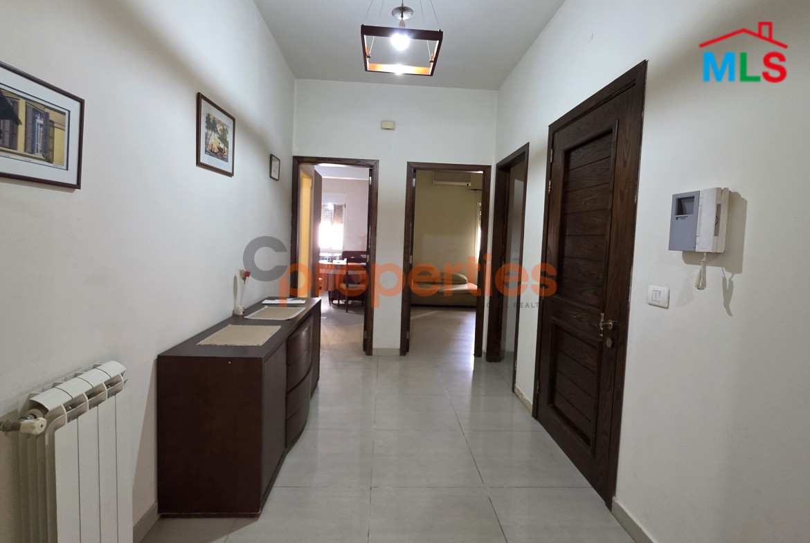 Fully furnished – Fully equipped Apartment for sale in Mansourieh – CPGA55