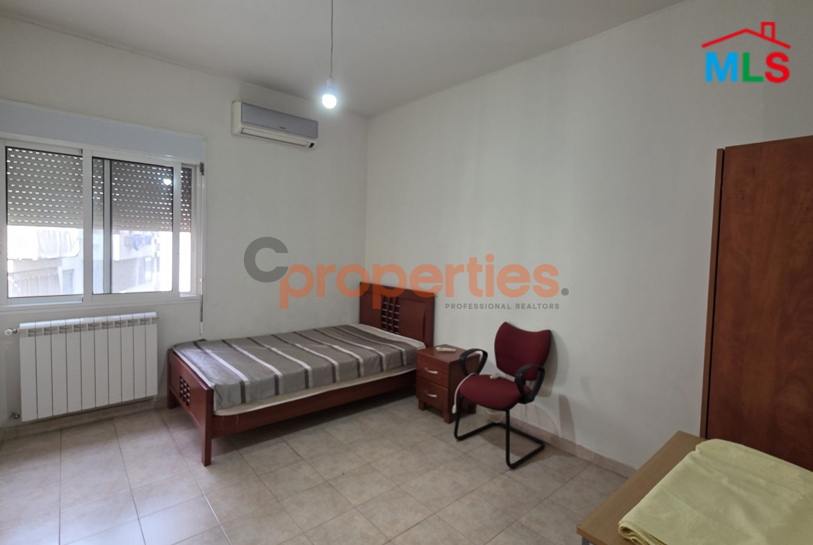 Fully furnished – Fully equipped Apartment for sale in Mansourieh – CPGA55