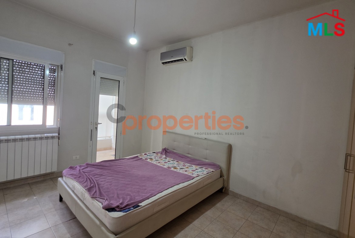 Fully furnished – Fully equipped Apartment for sale in Mansourieh – CPGA55