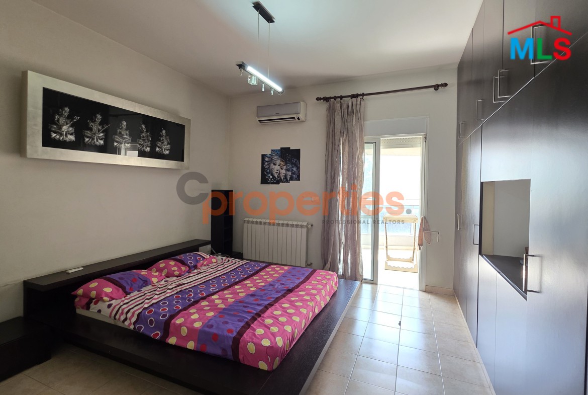 Fully furnished – Fully equipped Apartment for sale in Mansourieh – CPGA55