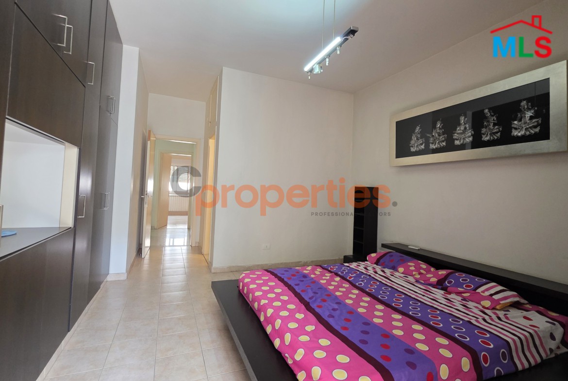 Fully furnished – Fully equipped Apartment for sale in Mansourieh – CPGA55