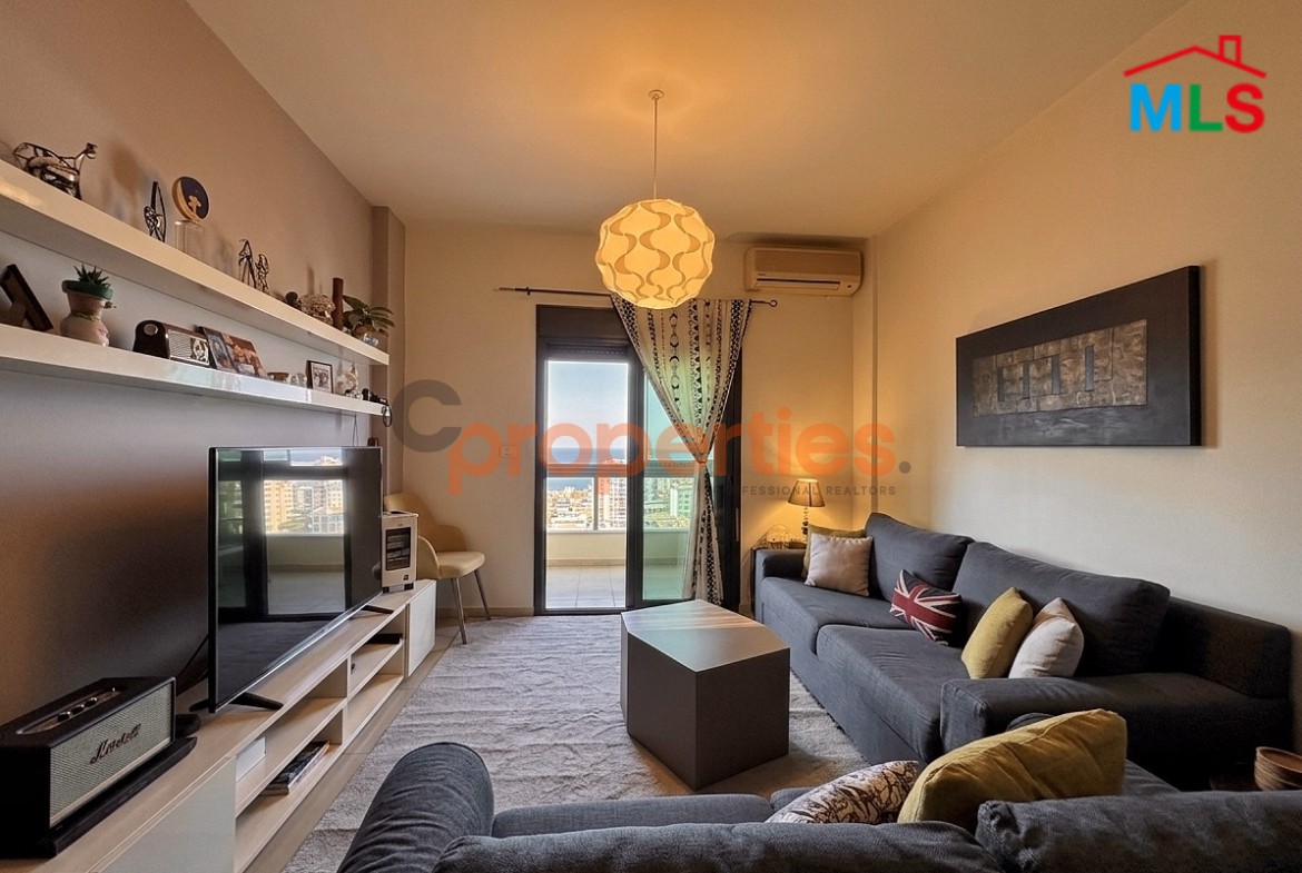 Apartment For Sale in Bsalim – CPRA119