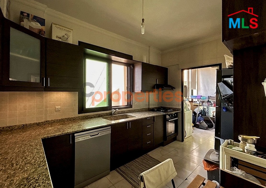 Apartment For Sale in Bsalim – CPRA119