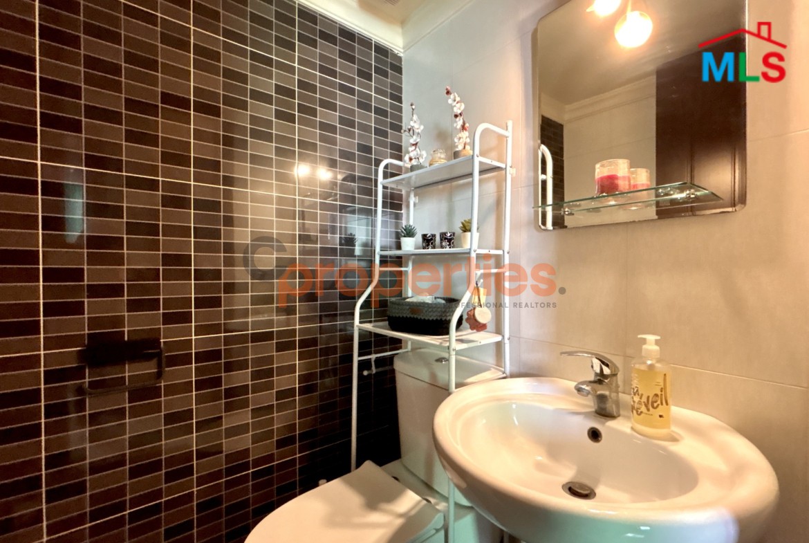 Apartment For Sale in Bsalim – CPRA119