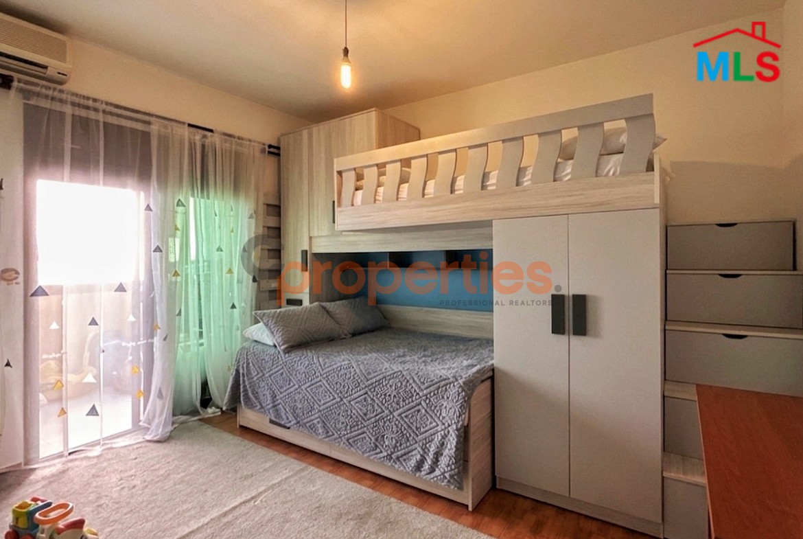 Apartment For Sale in Bsalim – CPRA119