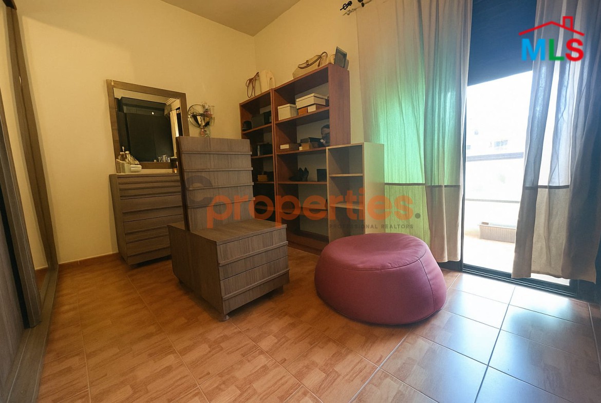 Apartment For Sale in Bsalim – CPRA119