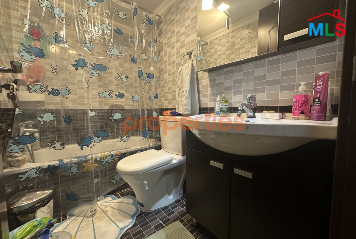 Apartment For Sale in Bsalim – CPRA119