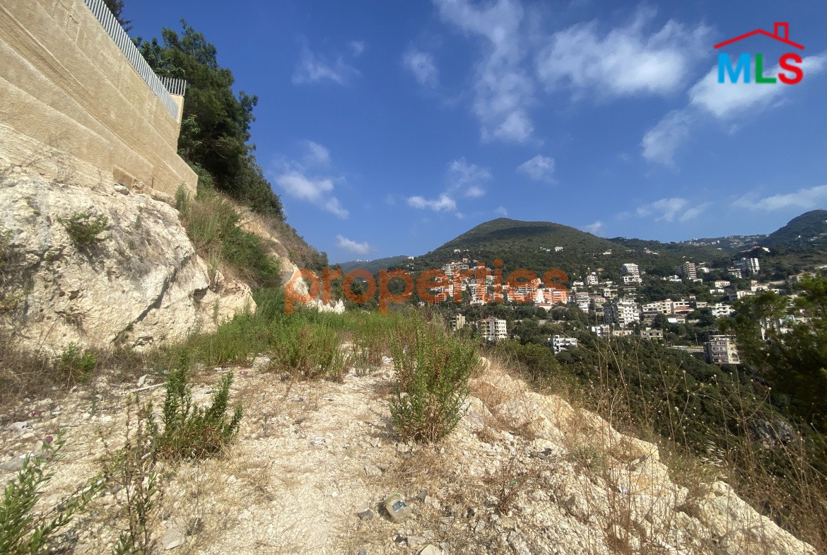 Land for sale in Kfarhbeb CPKMT39