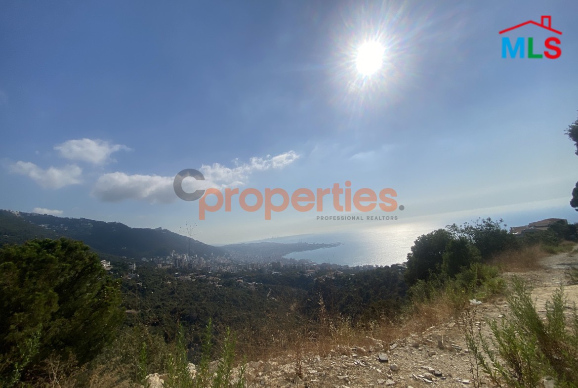 Land for sale in Kfarhbeb CPKMT39