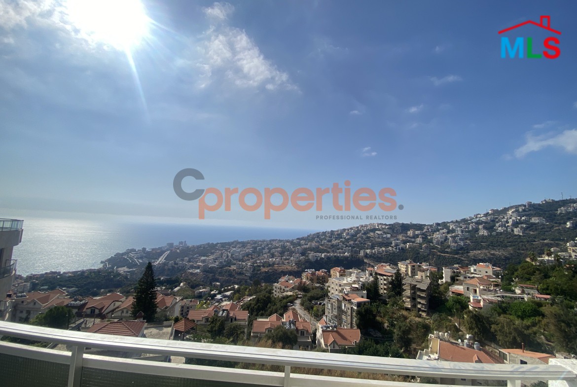 Apartment for sale in Ghazir – CPKMT38