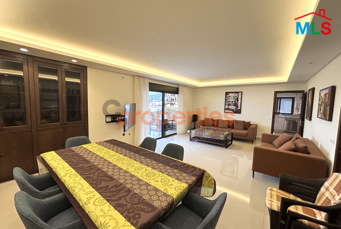 Apartment For Sale in Hboub-Jbeilشقة للبيع في حبوب جبيل – CPJRK187