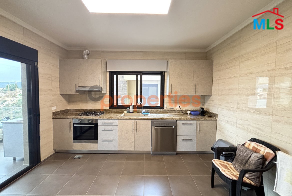 Apartment For Sale in Hboub-Jbeilشقة للبيع في حبوب جبيل – CPJRK187