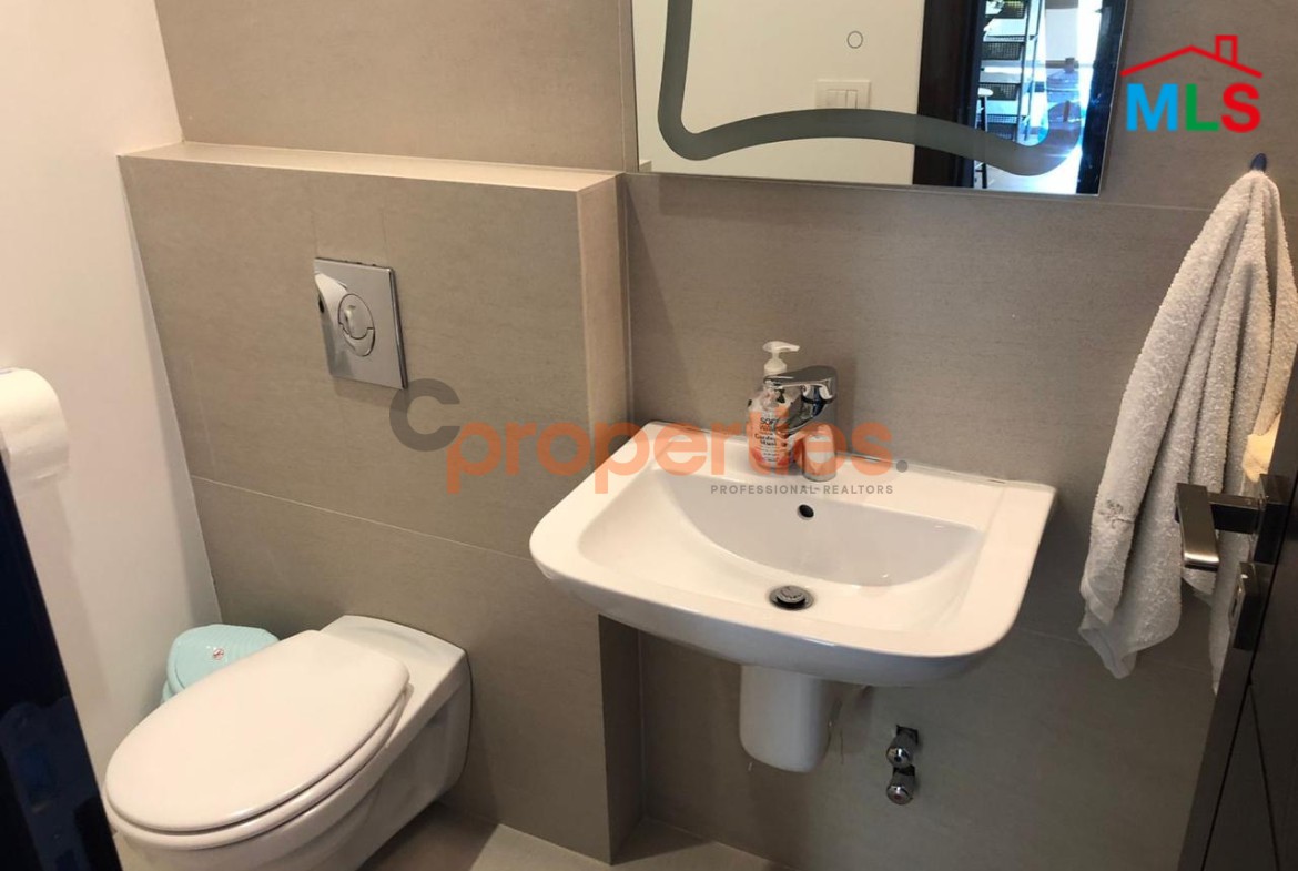 Luxurious Duplex Chalet For Sale In Faqra – CPKMF60
