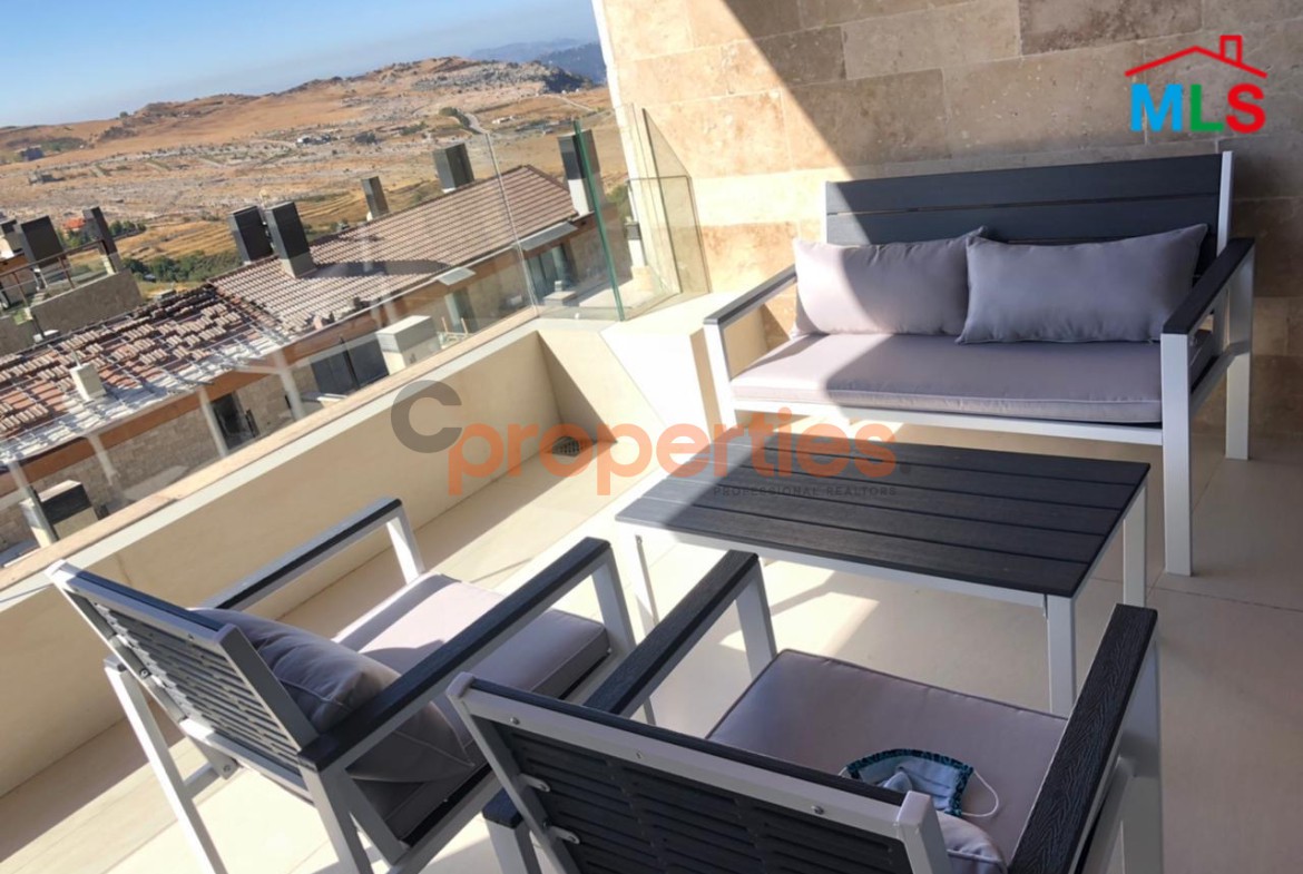 Luxurious Duplex Chalet For Sale In Faqra – CPKMF60