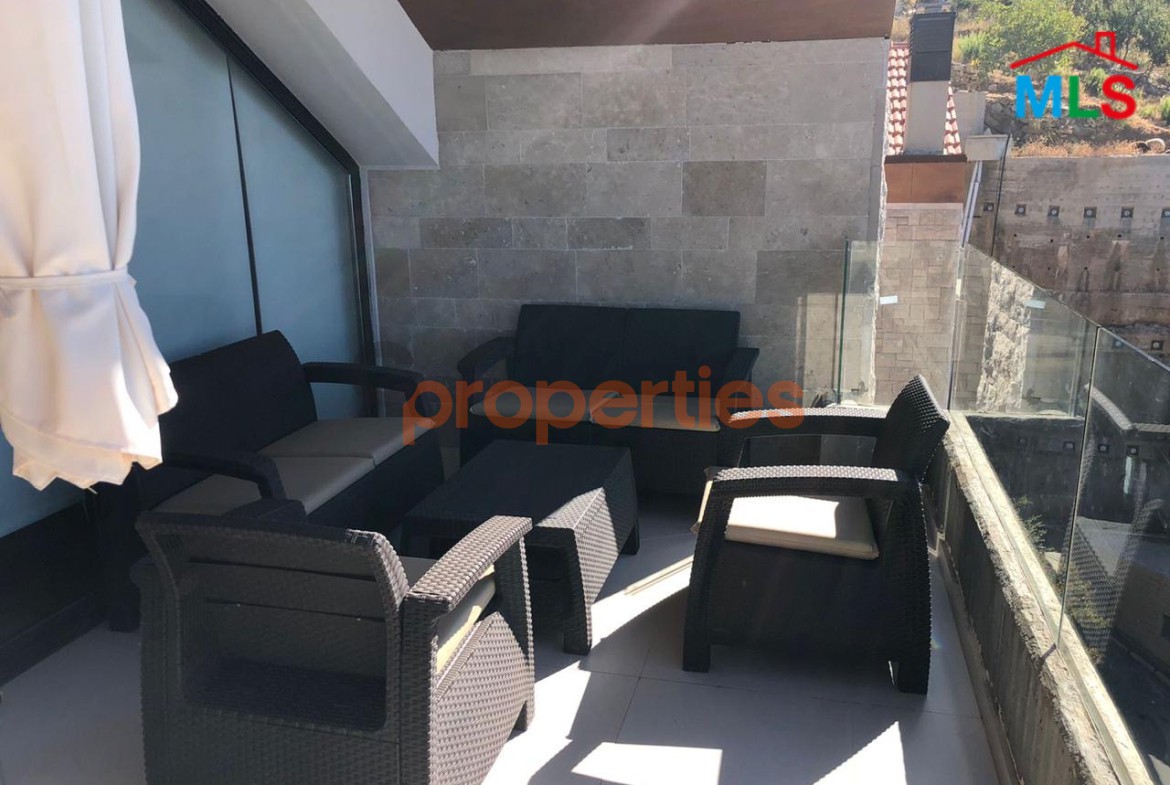 Luxurious Duplex Chalet For Sale In Faqra – CPKMF60