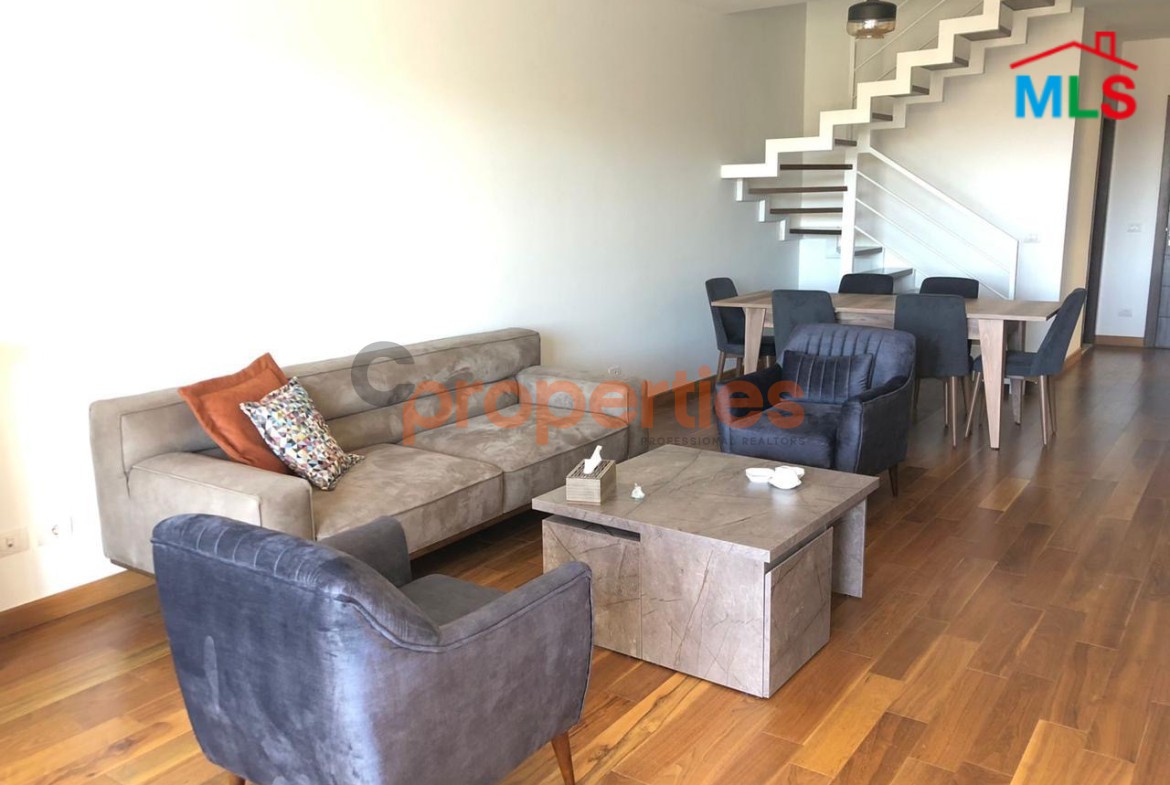 Luxurious Duplex Chalet For Sale In Faqra – CPKMF60