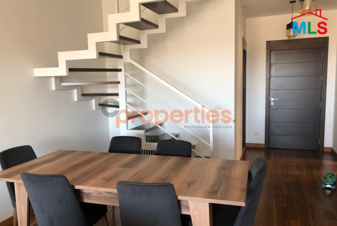 Luxurious Duplex Chalet For Sale In Faqra – CPKMF60