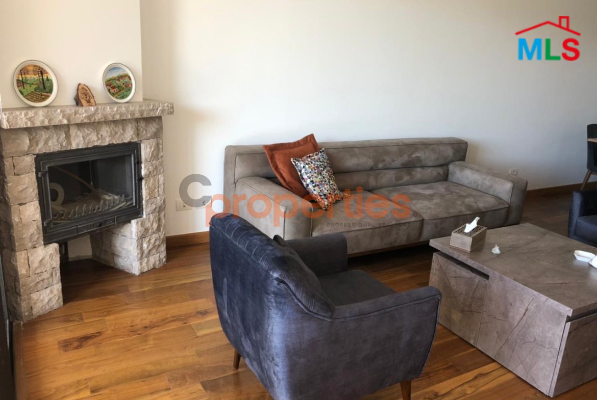 Luxurious Duplex Chalet For Sale In Faqra – CPKMF60