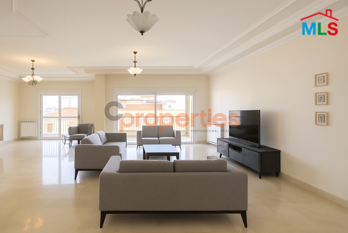 APARTMENT FOR SALE IN SAHEL ALMA – CPKTC69