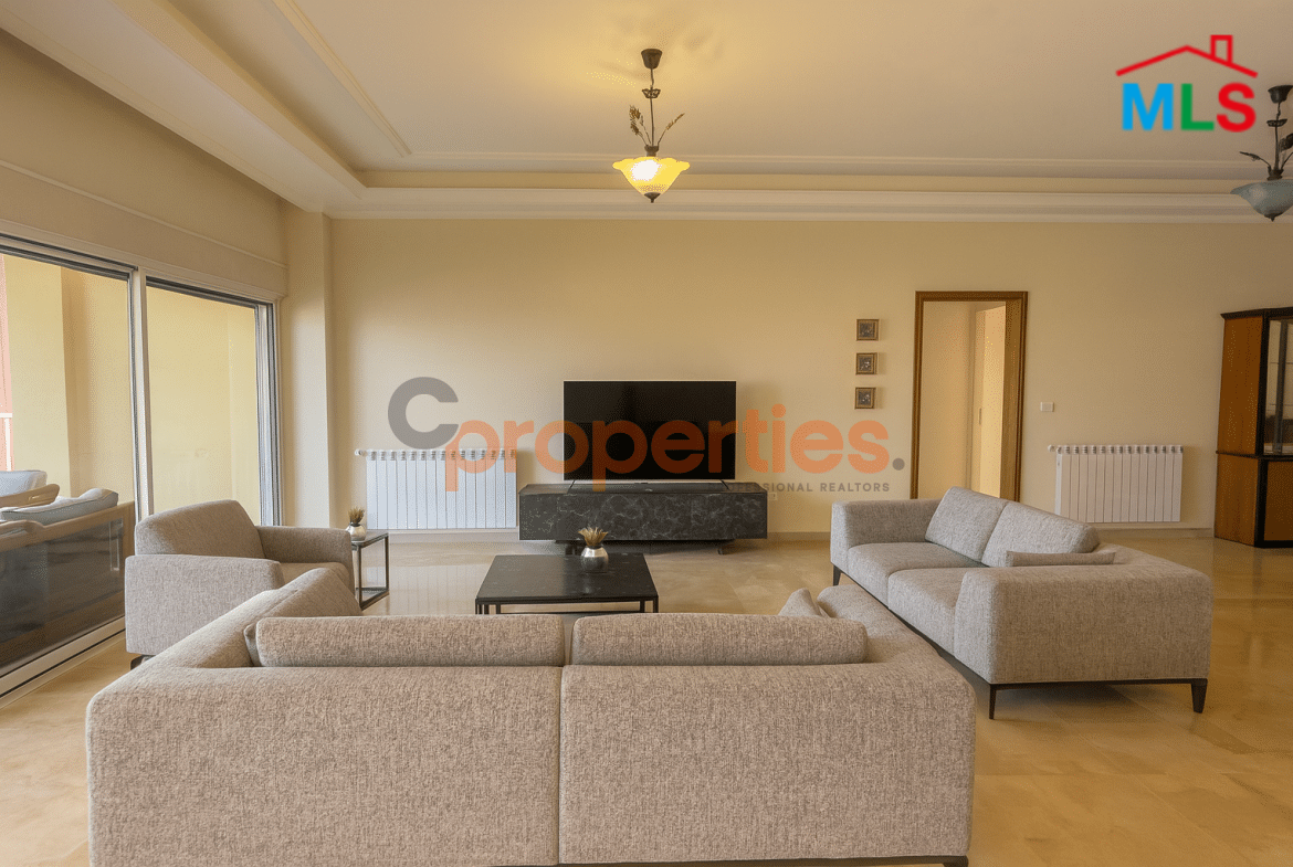 APARTMENT FOR SALE IN SAHEL ALMA – CPKTC69