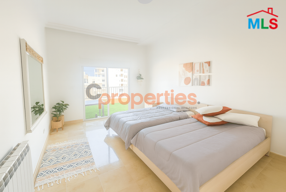 APARTMENT FOR SALE IN SAHEL ALMA – CPKTC69