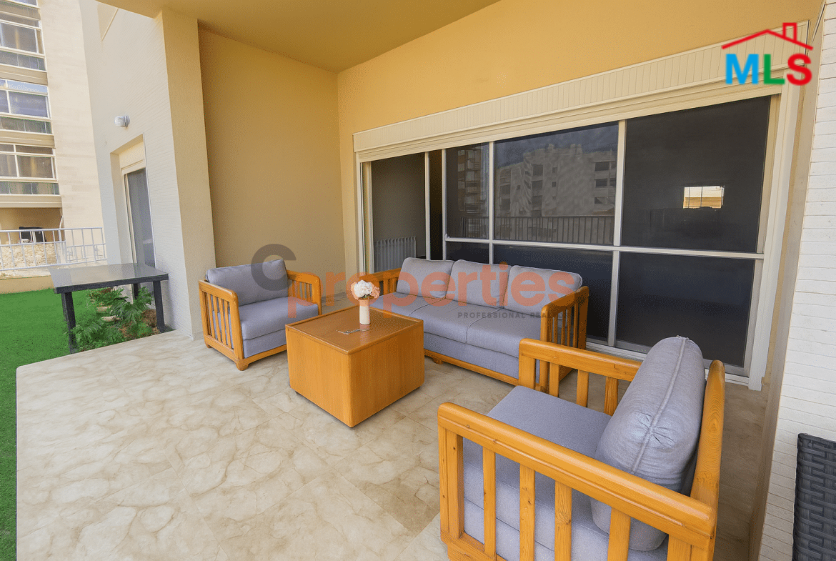APARTMENT FOR SALE IN SAHEL ALMA – CPKTC69