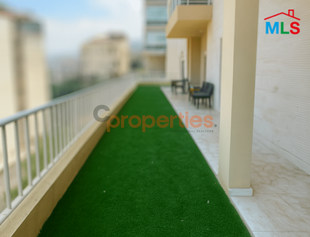 APARTMENT FOR SALE IN SAHEL ALMA – CPKTC69