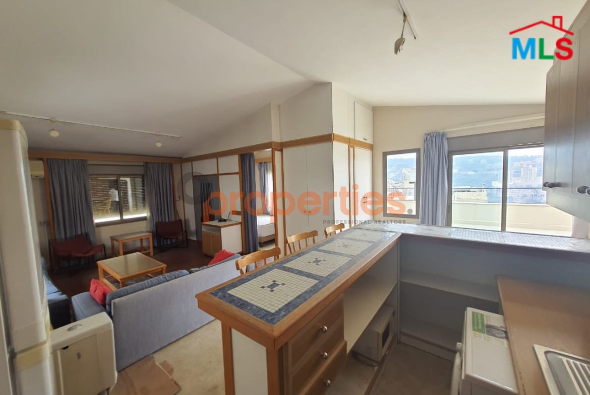 Roof Floor Loft for Sale in Mansourieh – CPGA49