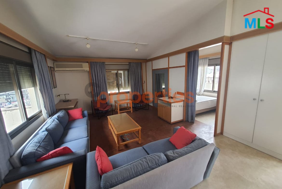 Roof Floor Loft for Sale in Mansourieh – CPGA49
