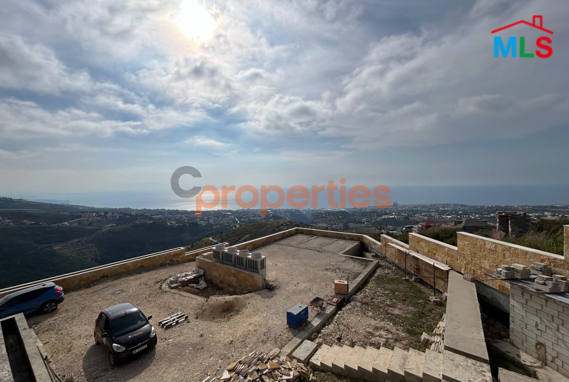 Villa For Sale In Jbeil فيلا للبيع في جبيل – CPJRK115