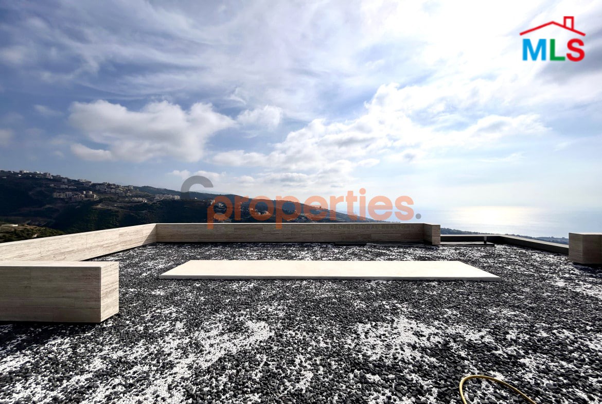 Villa For Sale In Jbeil فيلا للبيع في جبيل – CPJRK115