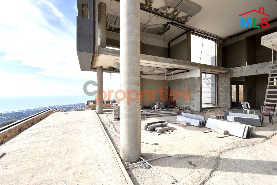 Villa For Sale In Jbeil فيلا للبيع في جبيل – CPJRK115