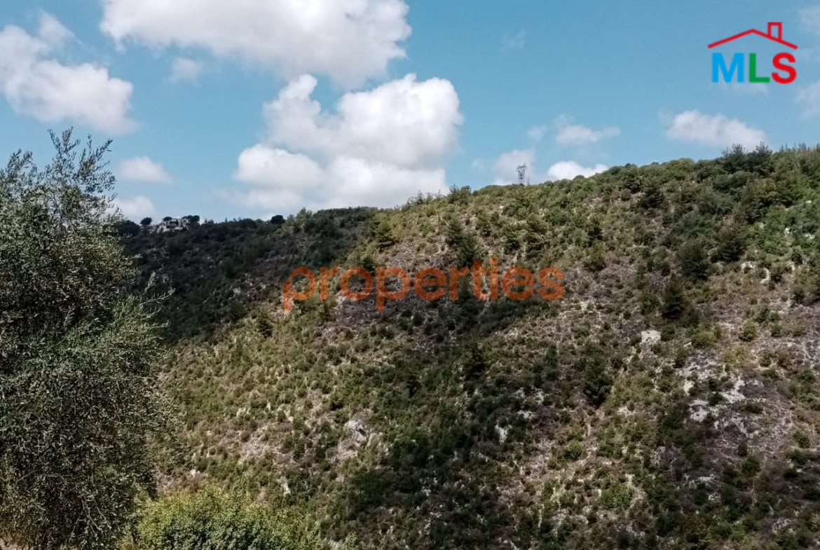 Land For Sale in Kafer – Jbeil CPJRK269