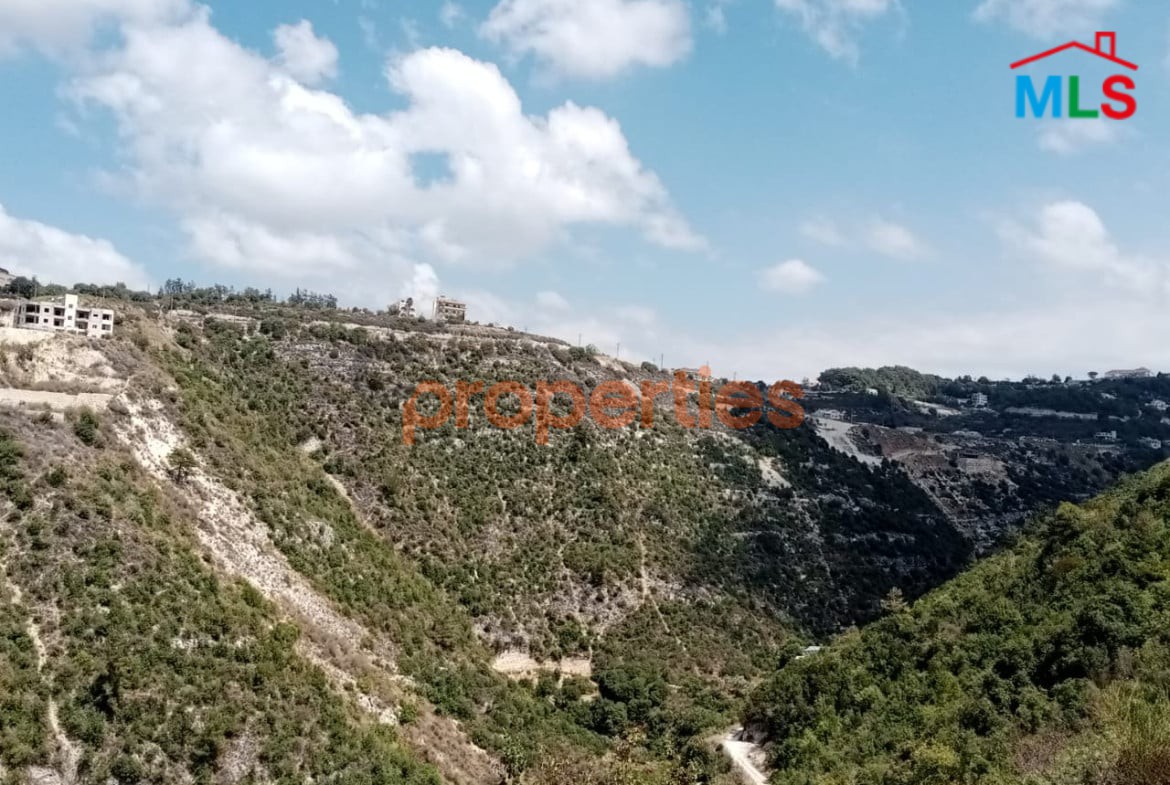 Land For Sale in Kafer – Jbeil CPJRK269