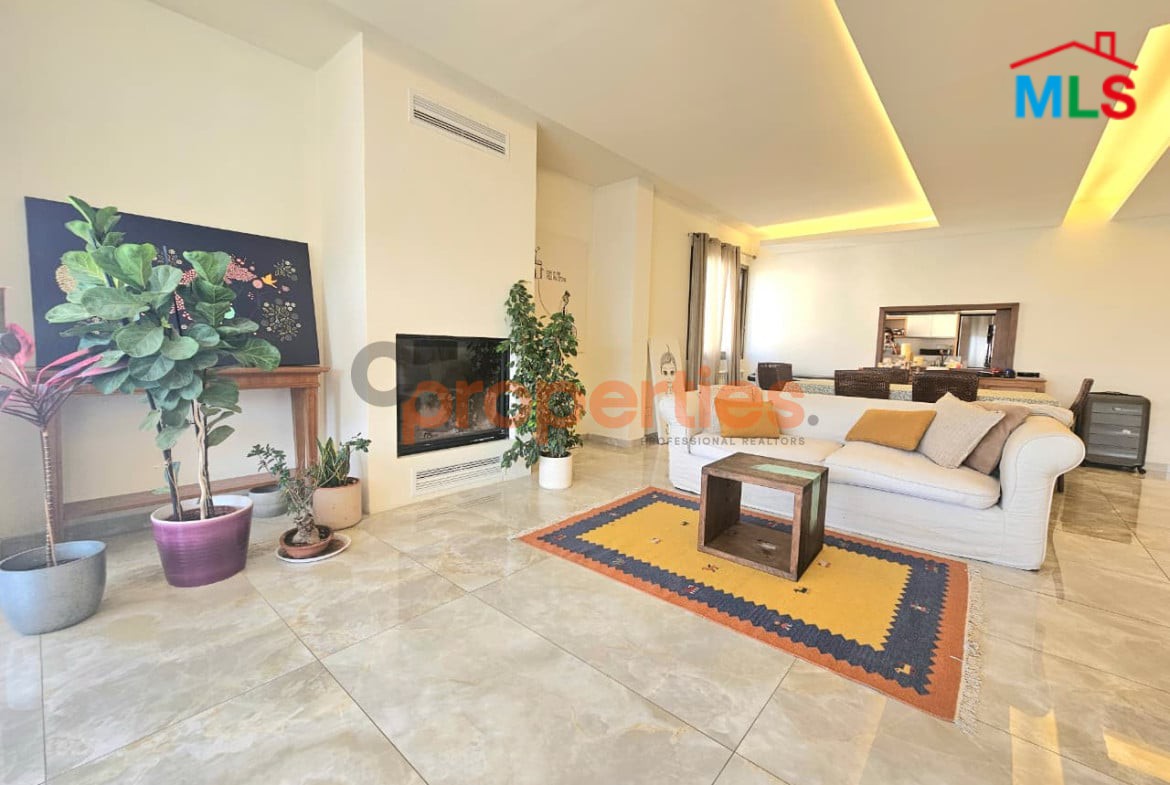Duplex For Sale In Awkar – Mazraat El Hdaira | High-End – CPRD140