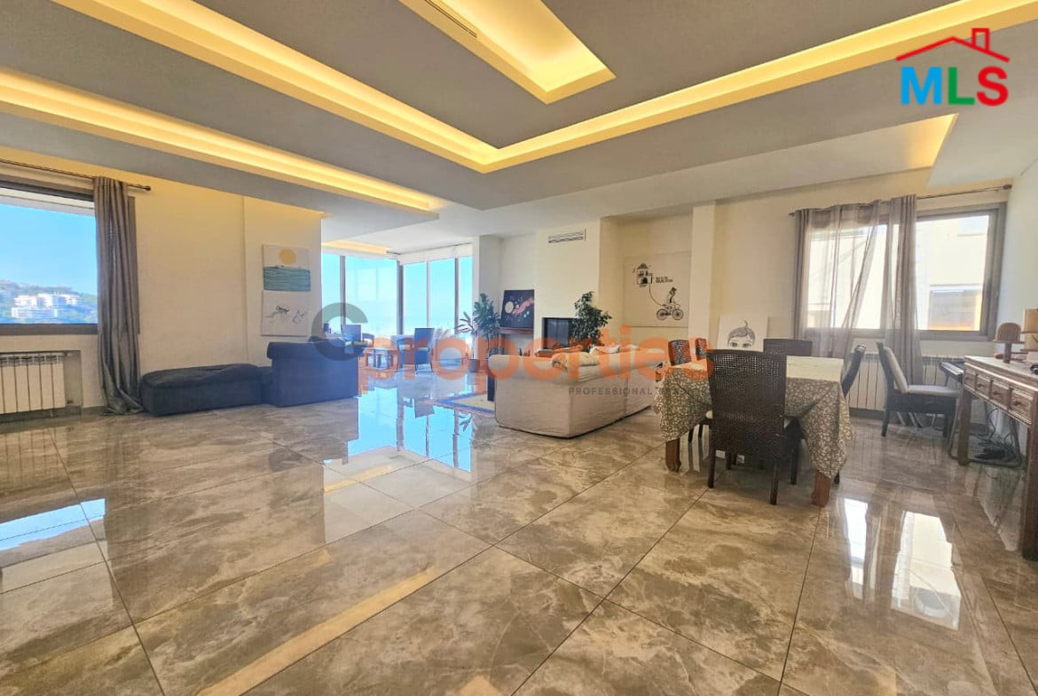 Duplex For Sale In Awkar – Mazraat El Hdaira | High-End – CPRD140