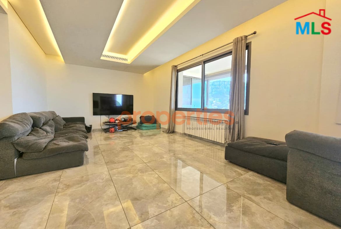 Duplex For Sale In Awkar – Mazraat El Hdaira | High-End – CPRD140