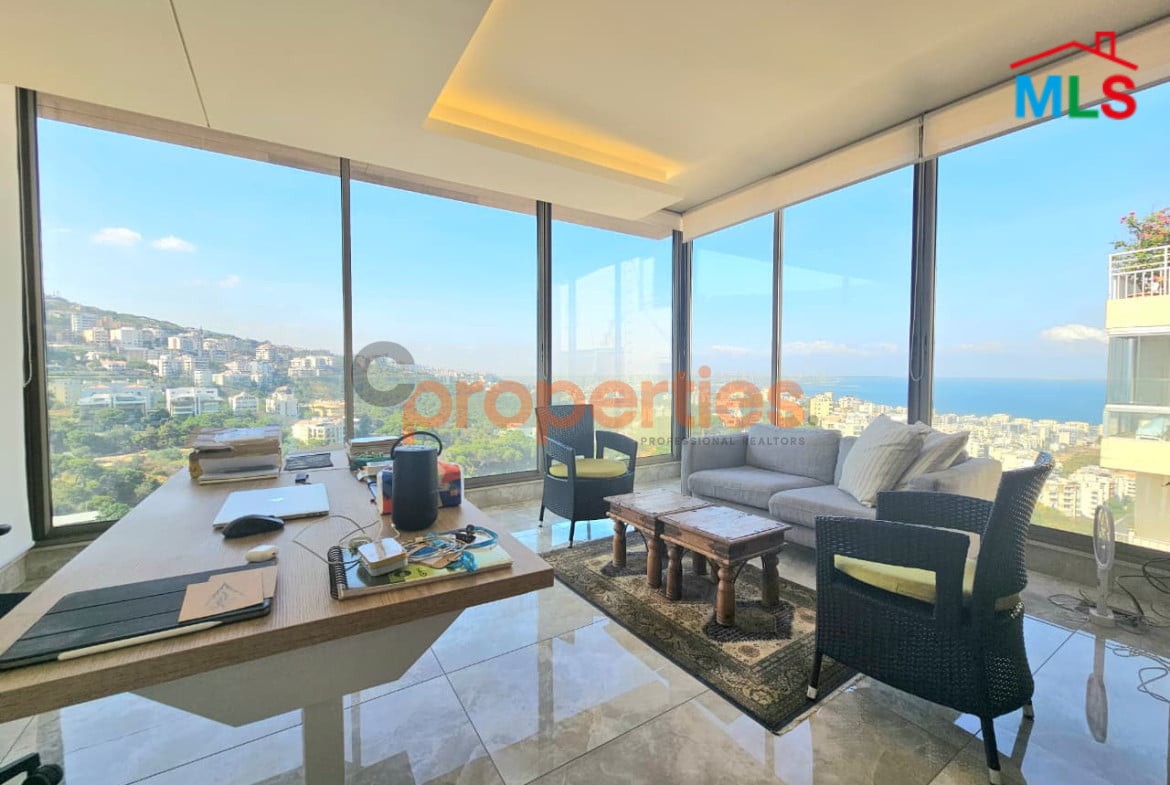 Duplex For Sale In Awkar – Mazraat El Hdaira | High-End – CPRD140