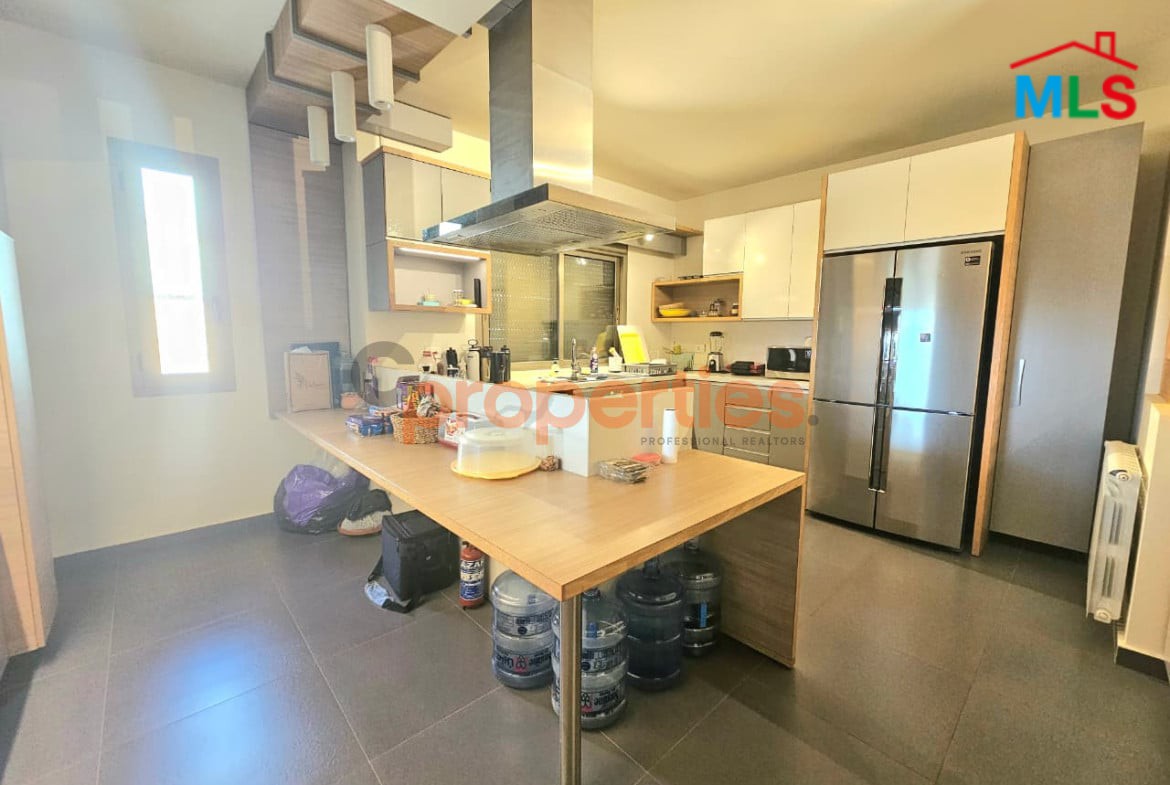 Duplex For Sale In Awkar – Mazraat El Hdaira | High-End – CPRD140