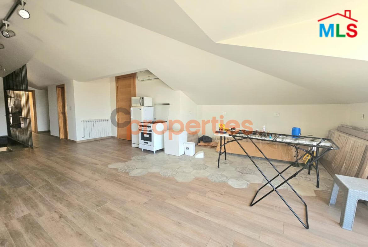 Duplex For Sale In Awkar – Mazraat El Hdaira | High-End – CPRD140