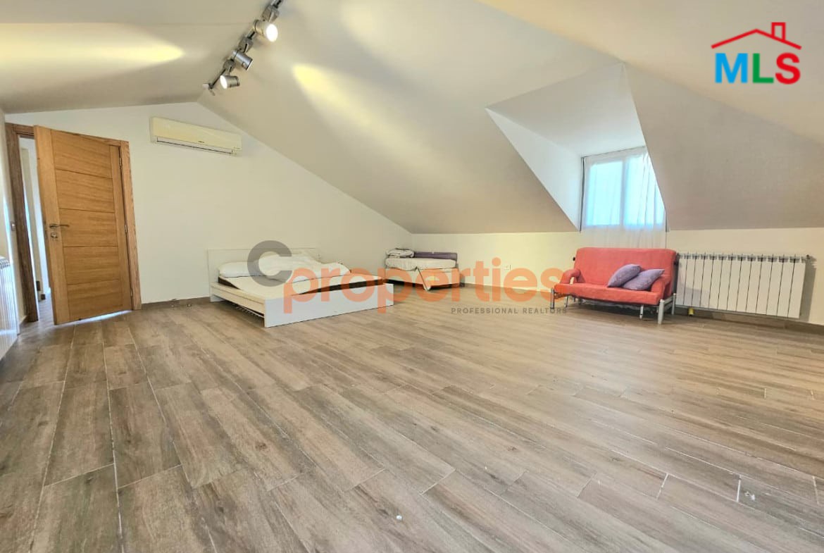 Duplex For Sale In Awkar – Mazraat El Hdaira | High-End – CPRD140