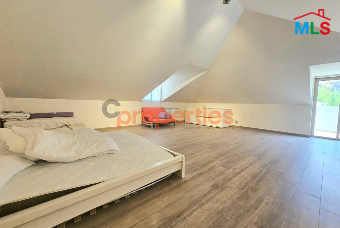 Duplex For Sale In Awkar – Mazraat El Hdaira | High-End – CPRD140