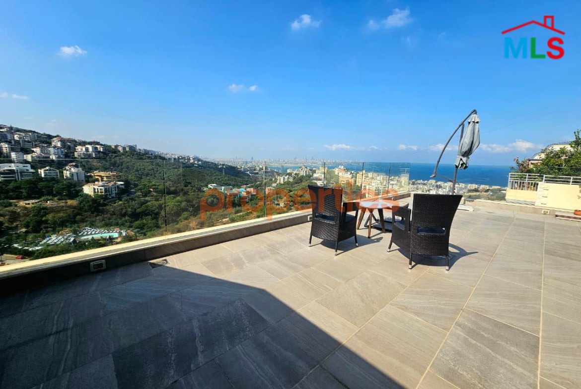 Duplex For Sale In Awkar – Mazraat El Hdaira | High-End – CPRD140