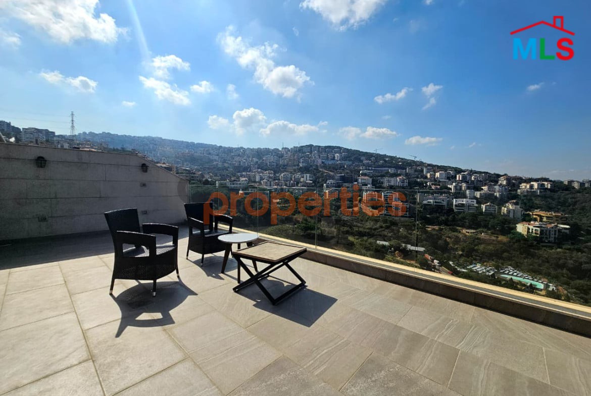 Duplex For Sale In Awkar – Mazraat El Hdaira | High-End – CPRD140