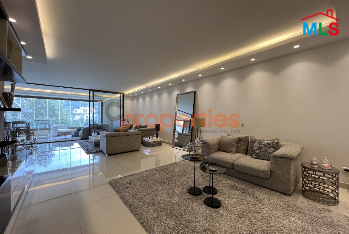 Apartment for sale in Hazmieh – CPMK141