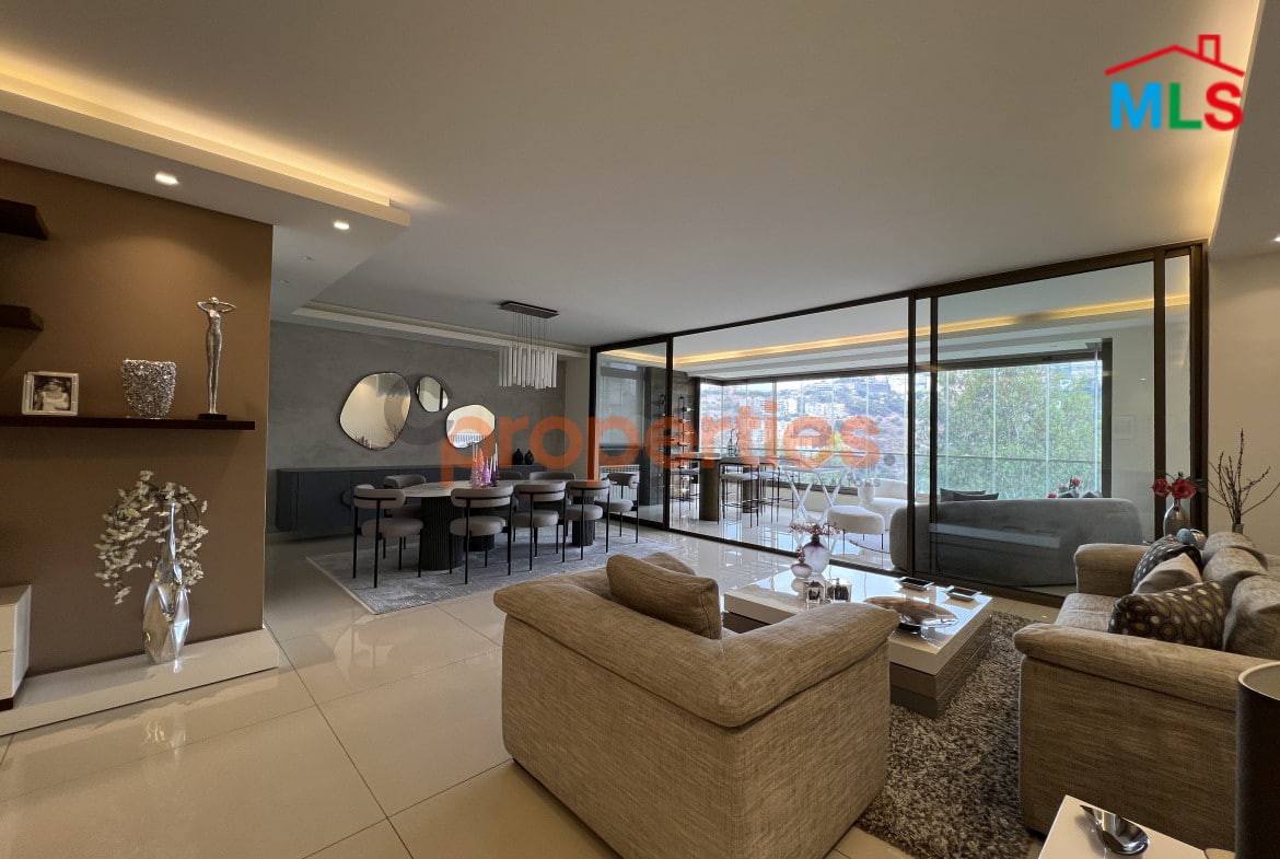 Apartment for sale in Hazmieh – CPMK141