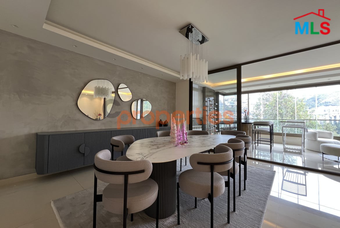 Apartment for sale in Hazmieh – CPMK141